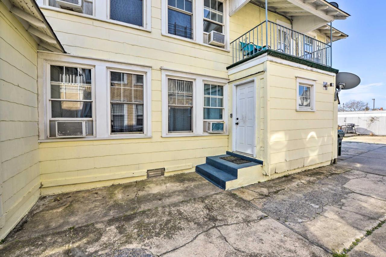 Pet-Friendly Apartment In Wildwood Less Than 1 Mi To Beach מראה חיצוני תמונה