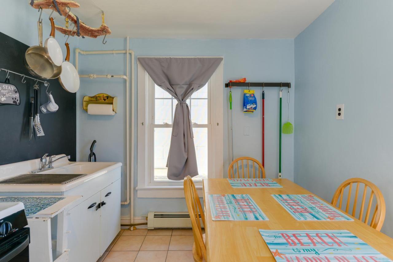 Pet-Friendly Apartment In Wildwood Less Than 1 Mi To Beach מראה חיצוני תמונה
