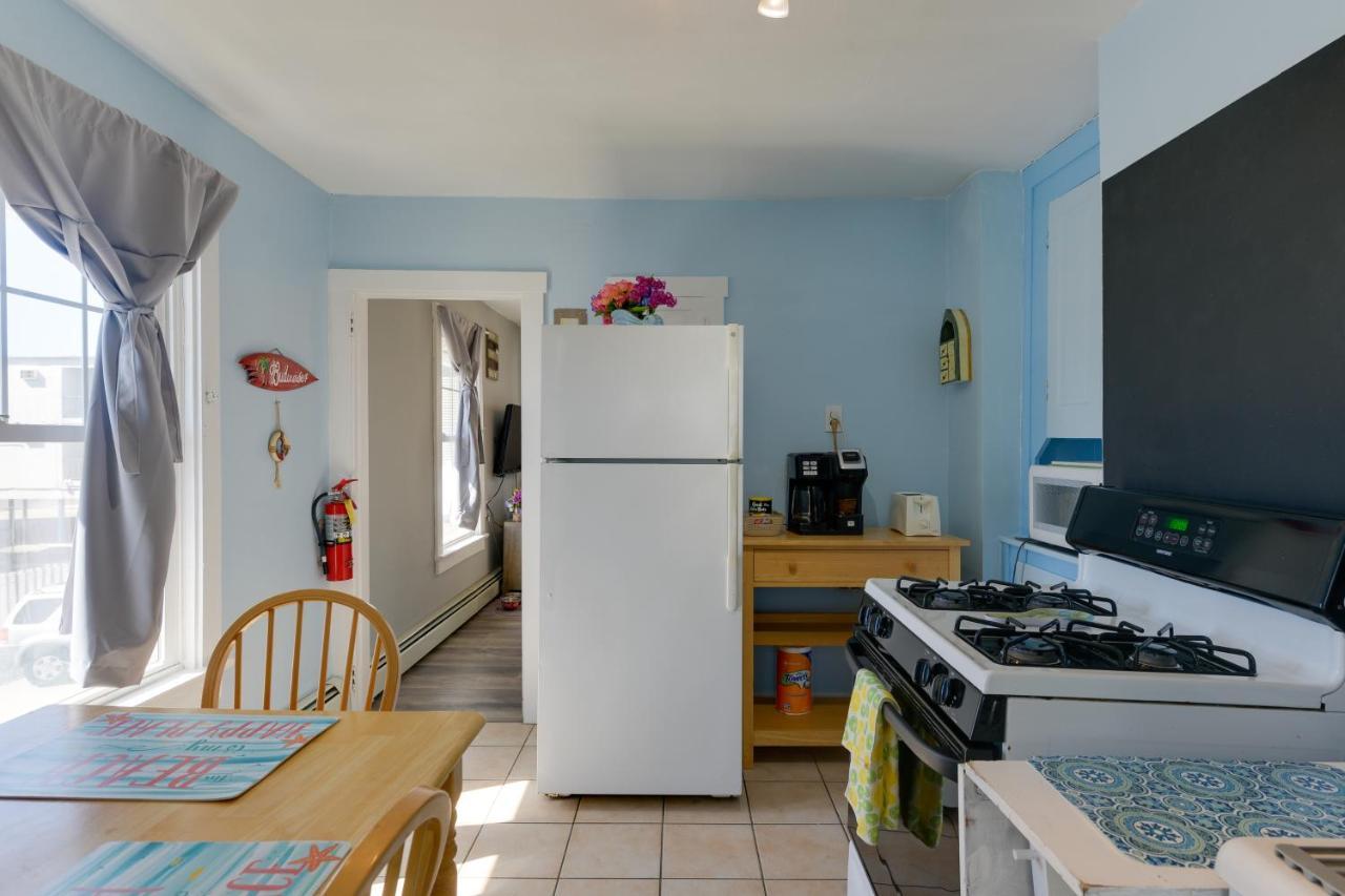 Pet-Friendly Apartment In Wildwood Less Than 1 Mi To Beach מראה חיצוני תמונה