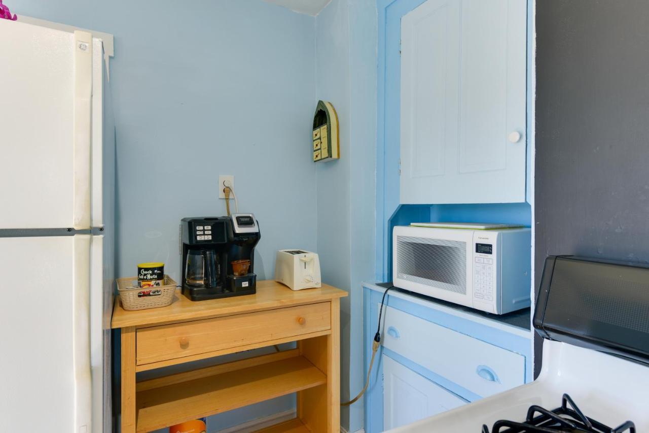 Pet-Friendly Apartment In Wildwood Less Than 1 Mi To Beach מראה חיצוני תמונה