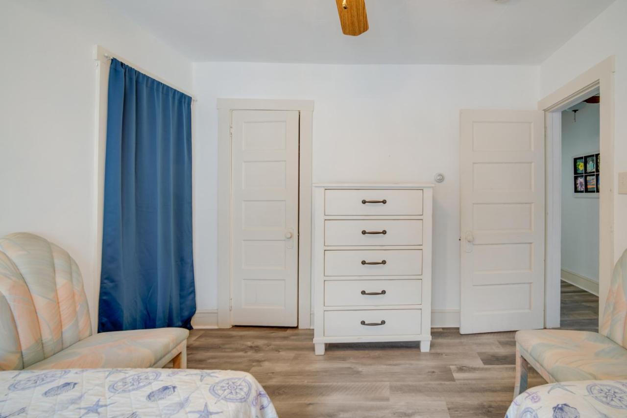Pet-Friendly Apartment In Wildwood Less Than 1 Mi To Beach מראה חיצוני תמונה