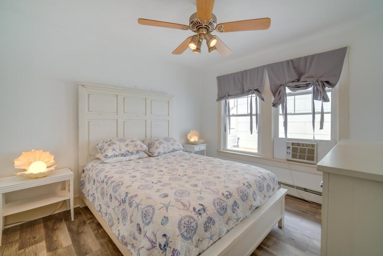 Pet-Friendly Apartment In Wildwood Less Than 1 Mi To Beach מראה חיצוני תמונה