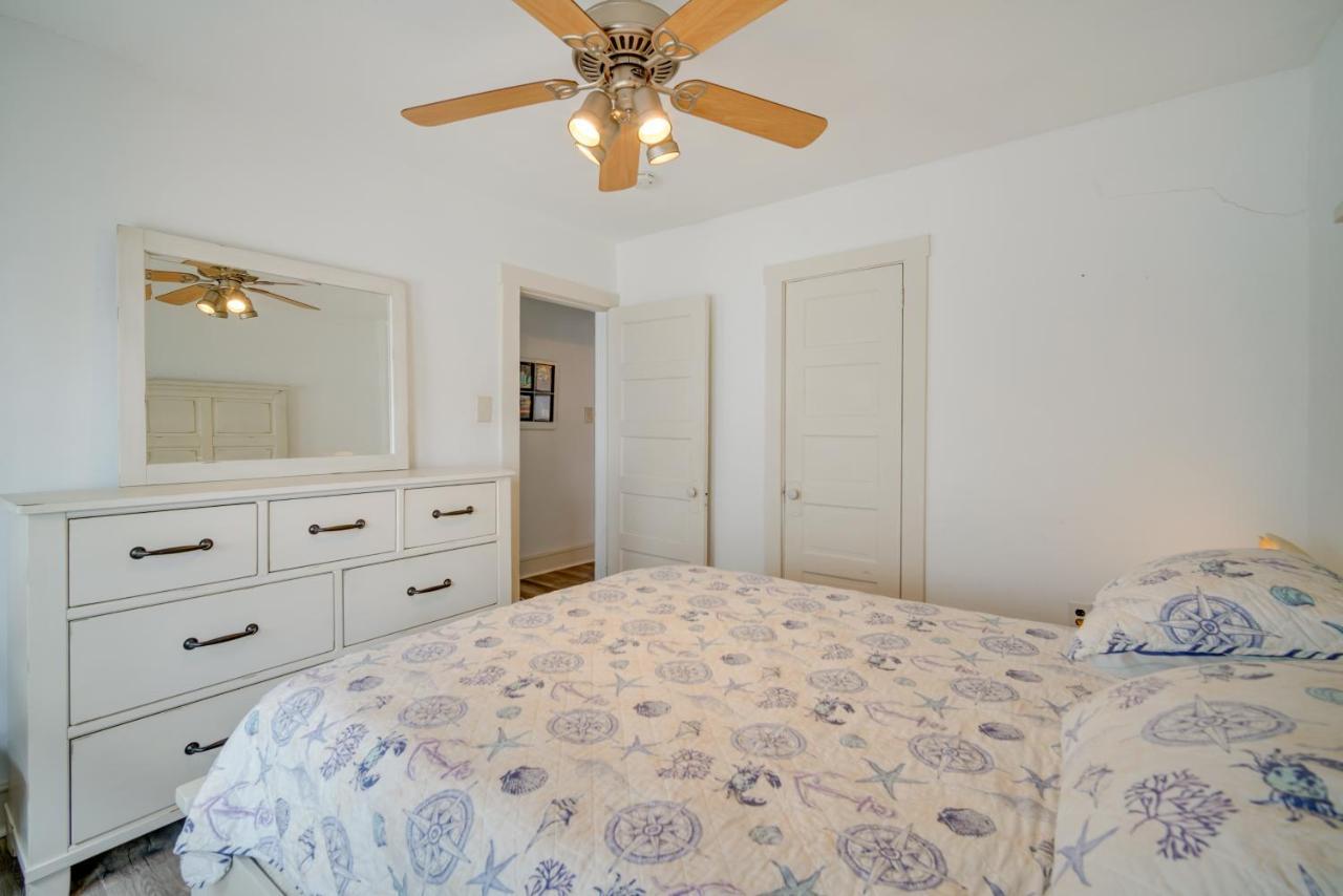 Pet-Friendly Apartment In Wildwood Less Than 1 Mi To Beach מראה חיצוני תמונה